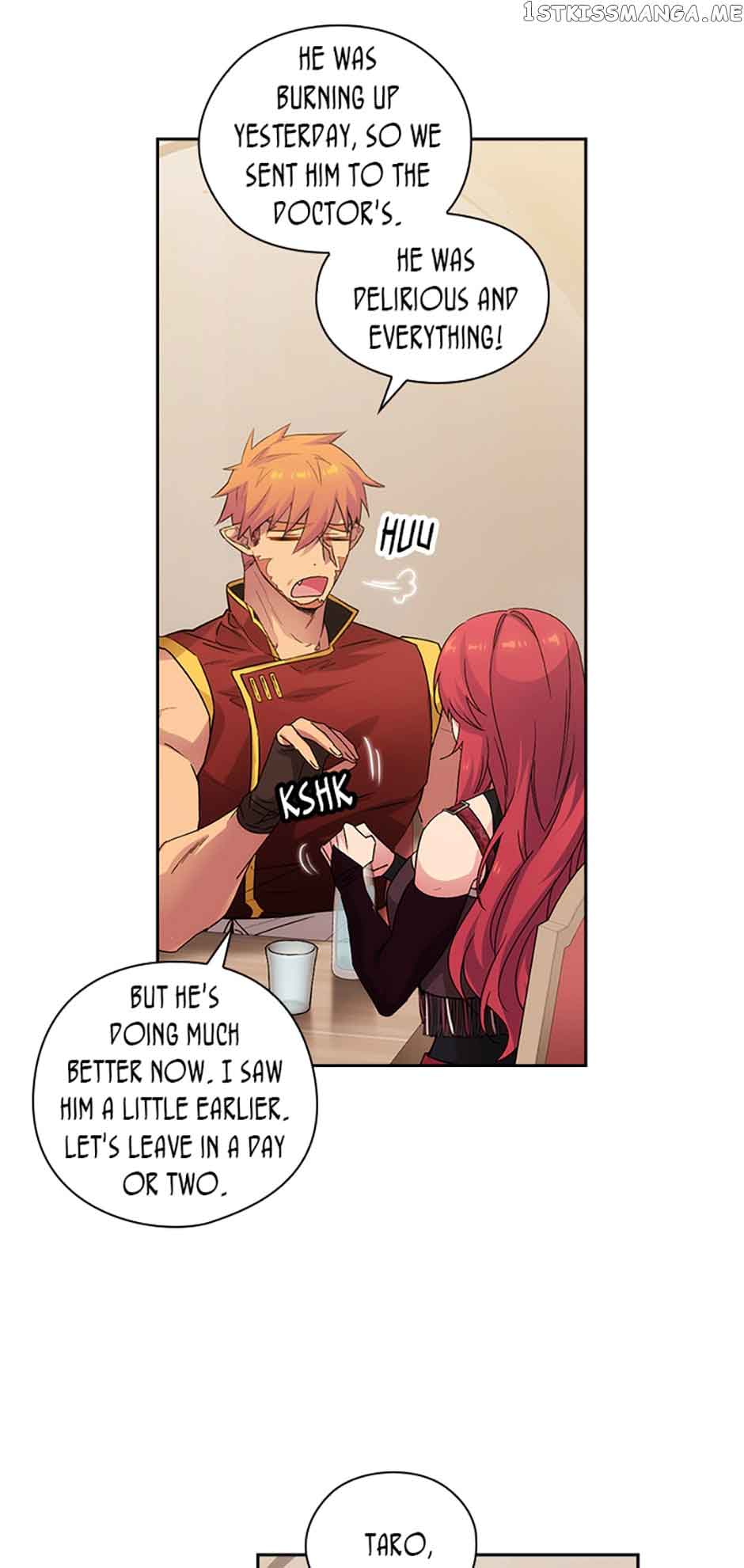 Reminiscence Adonis Chapter 225 page 14 - 