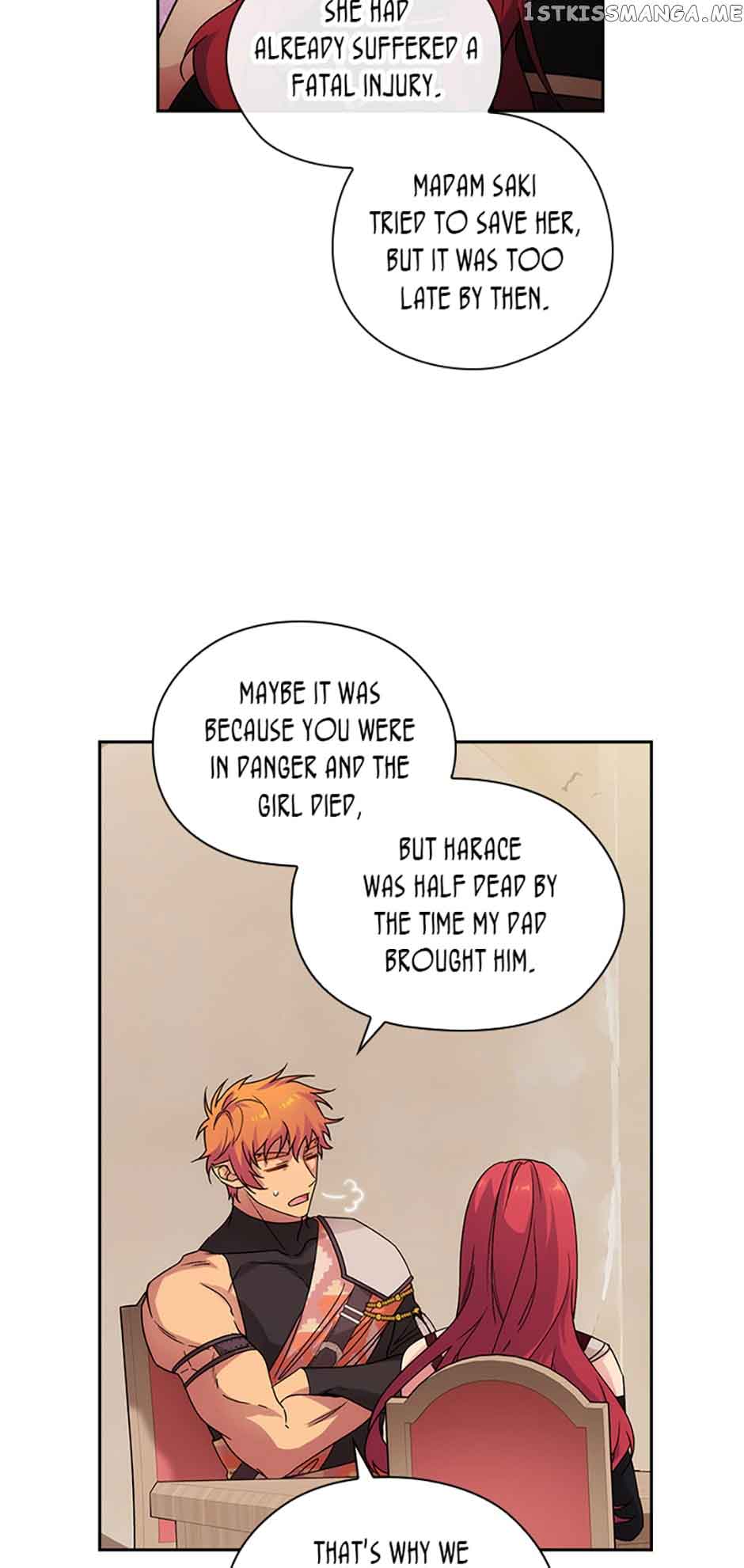 Reminiscence Adonis Chapter 225 page 18 - 