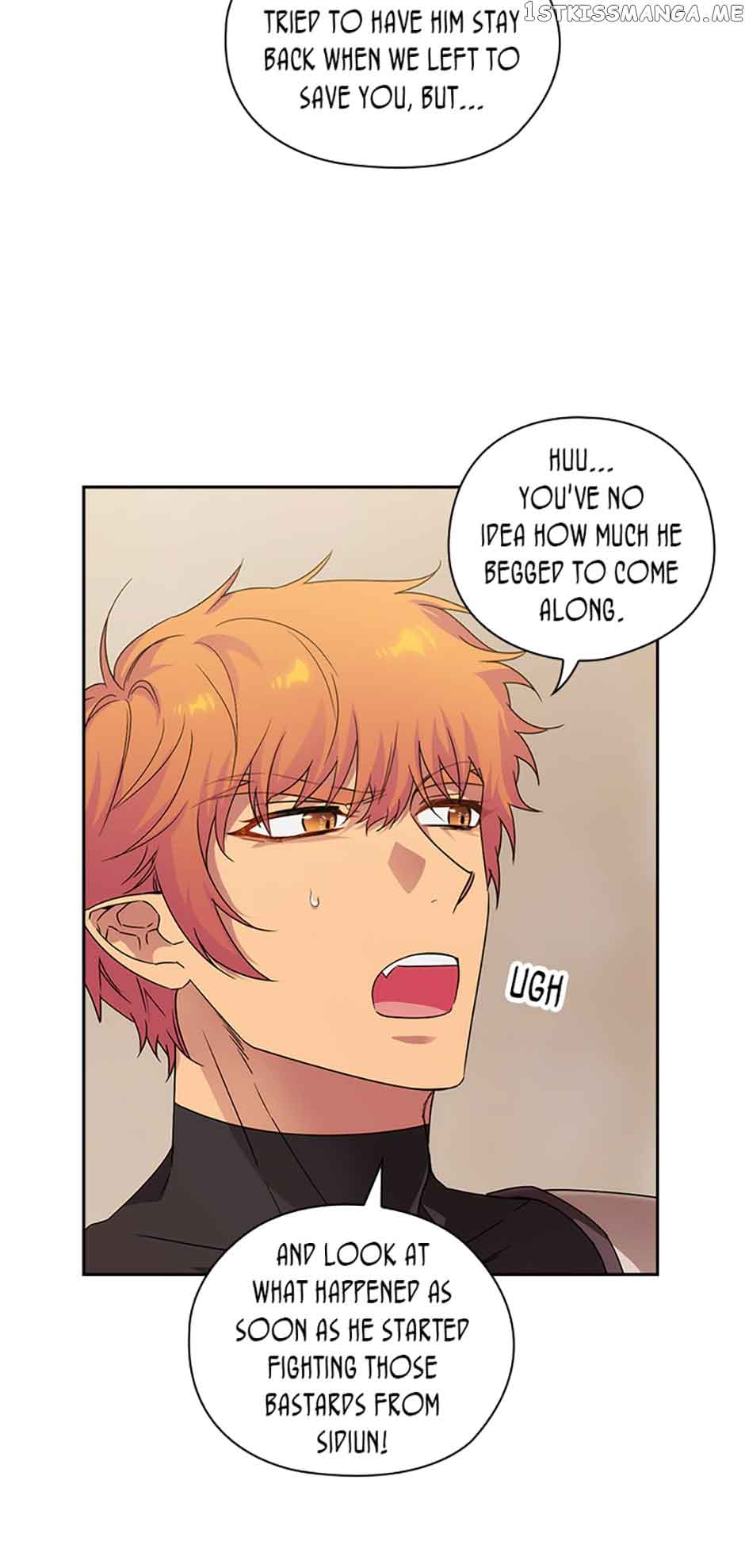 Reminiscence Adonis Chapter 225 page 19 - 