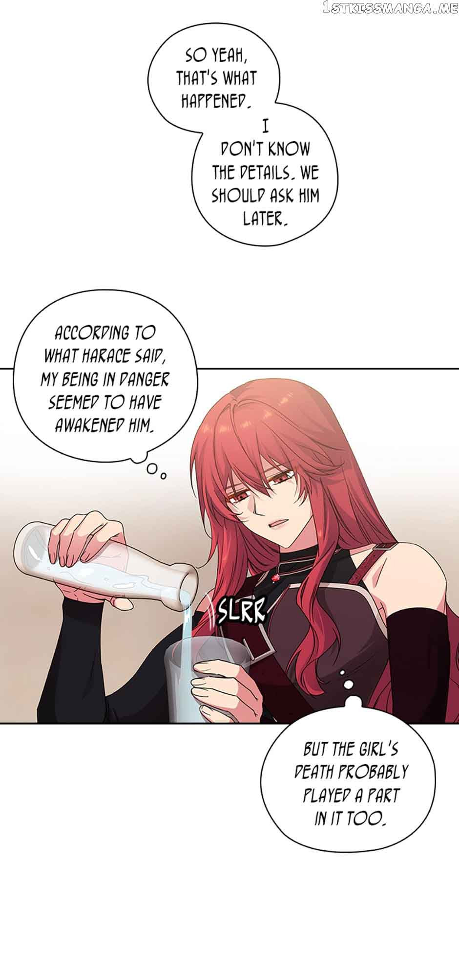 Reminiscence Adonis Chapter 225 page 20 - 