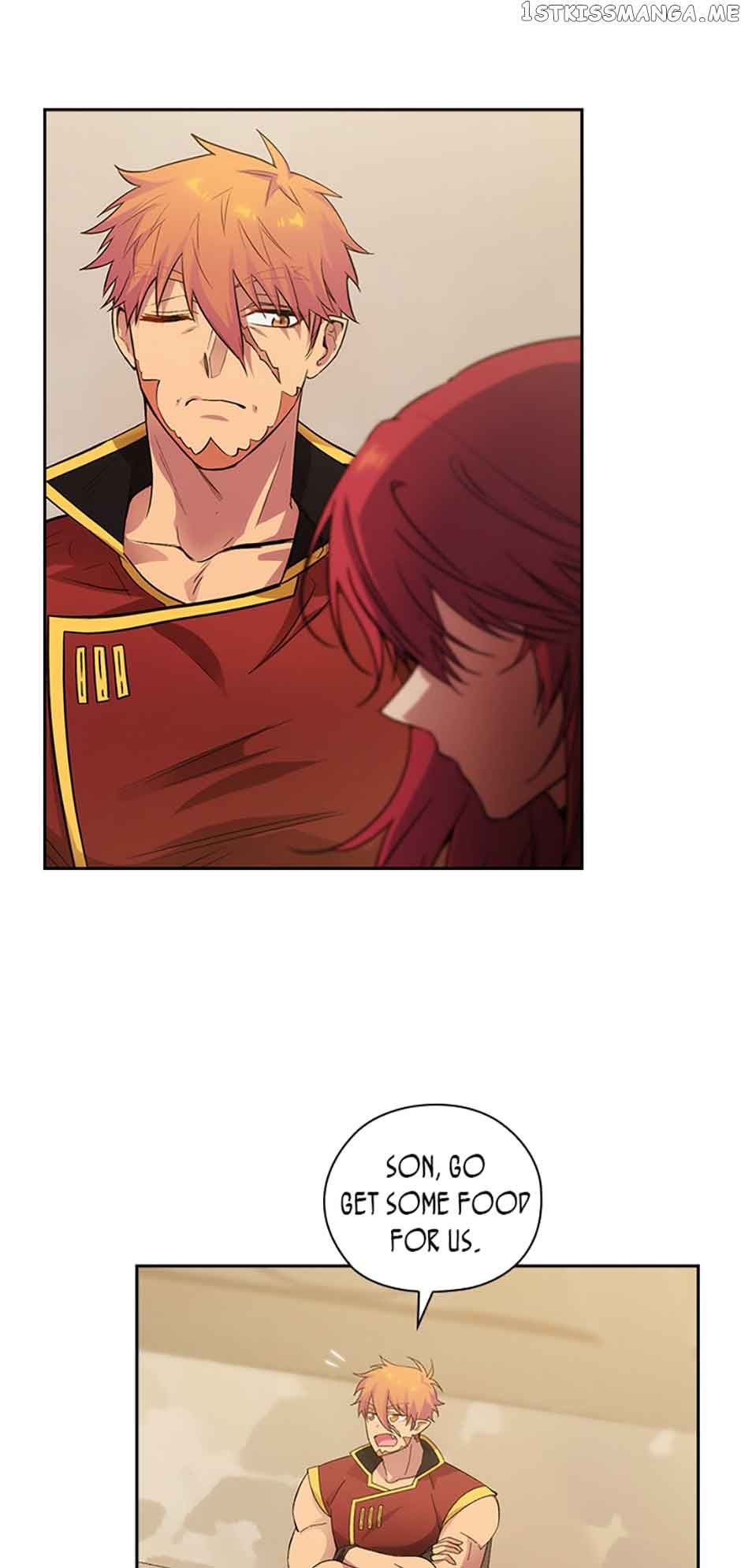 Reminiscence Adonis Chapter 225 page 21 - 