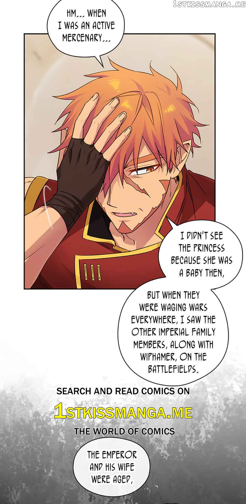 Reminiscence Adonis Chapter 225 page 34 - 
