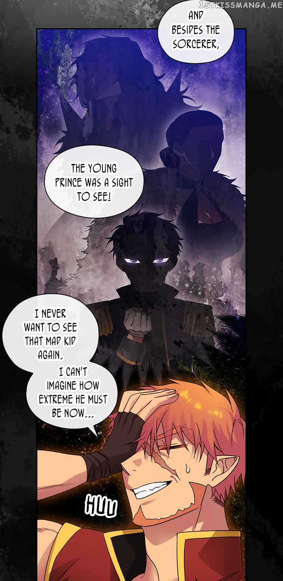 Reminiscence Adonis Chapter 225 page 35 - 