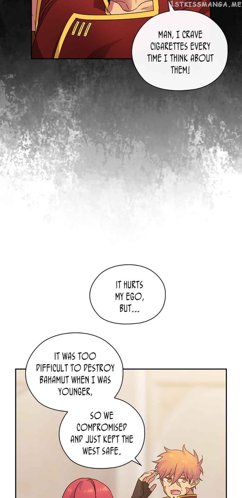 Reminiscence Adonis Chapter 225 page 36 - 
