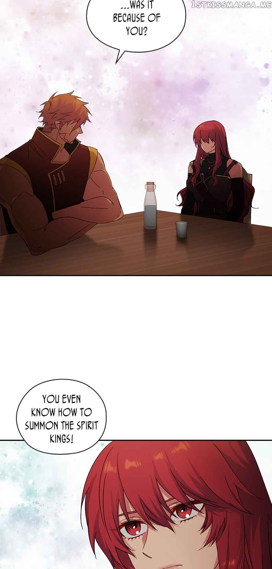 Reminiscence Adonis Chapter 225 page 46 - 