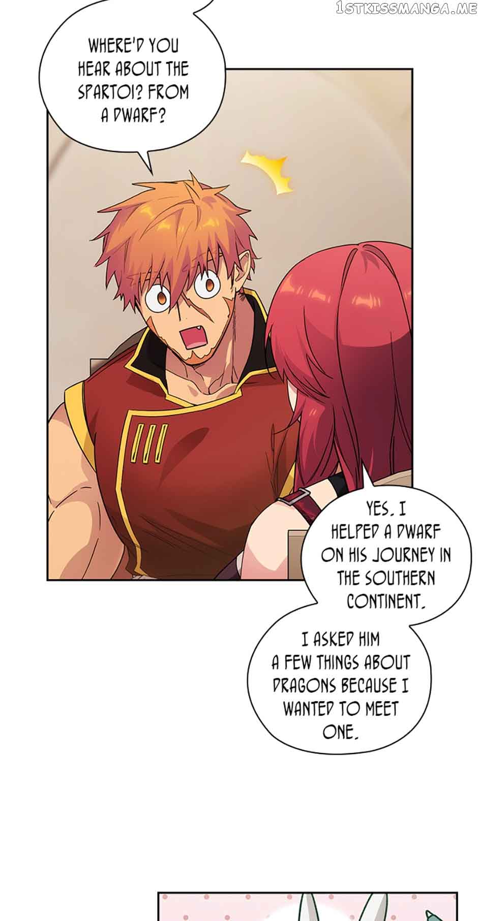 Reminiscence Adonis Chapter 225 page 49 - 