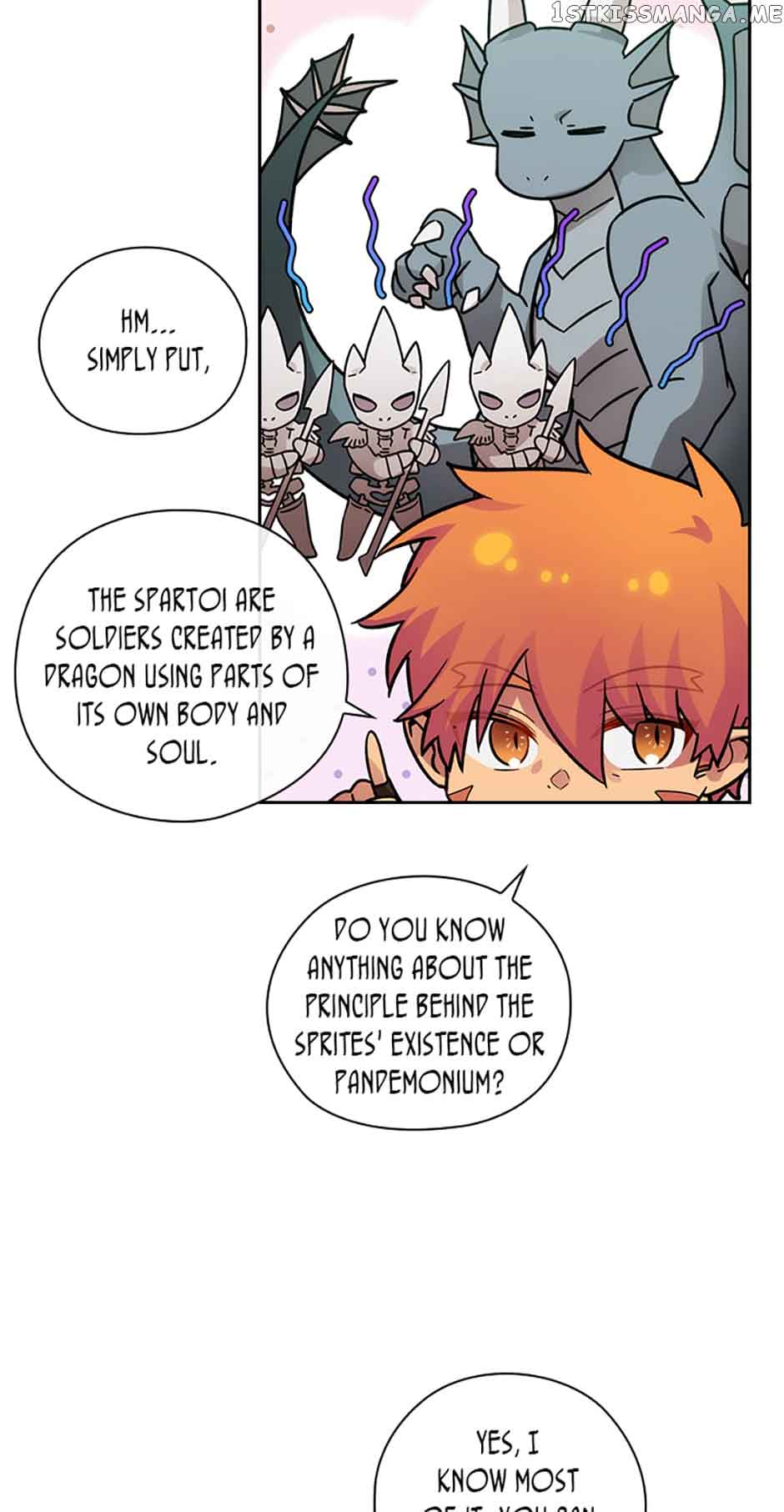 Reminiscence Adonis Chapter 225 page 50 - 