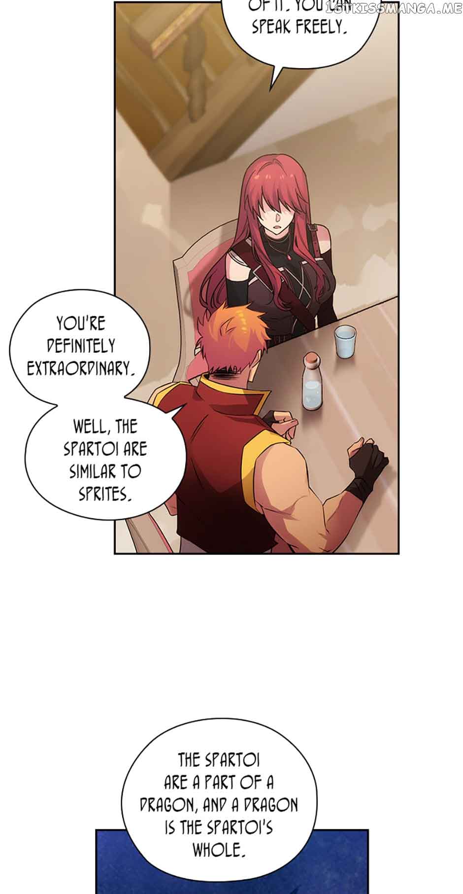 Reminiscence Adonis Chapter 225 page 51 - 