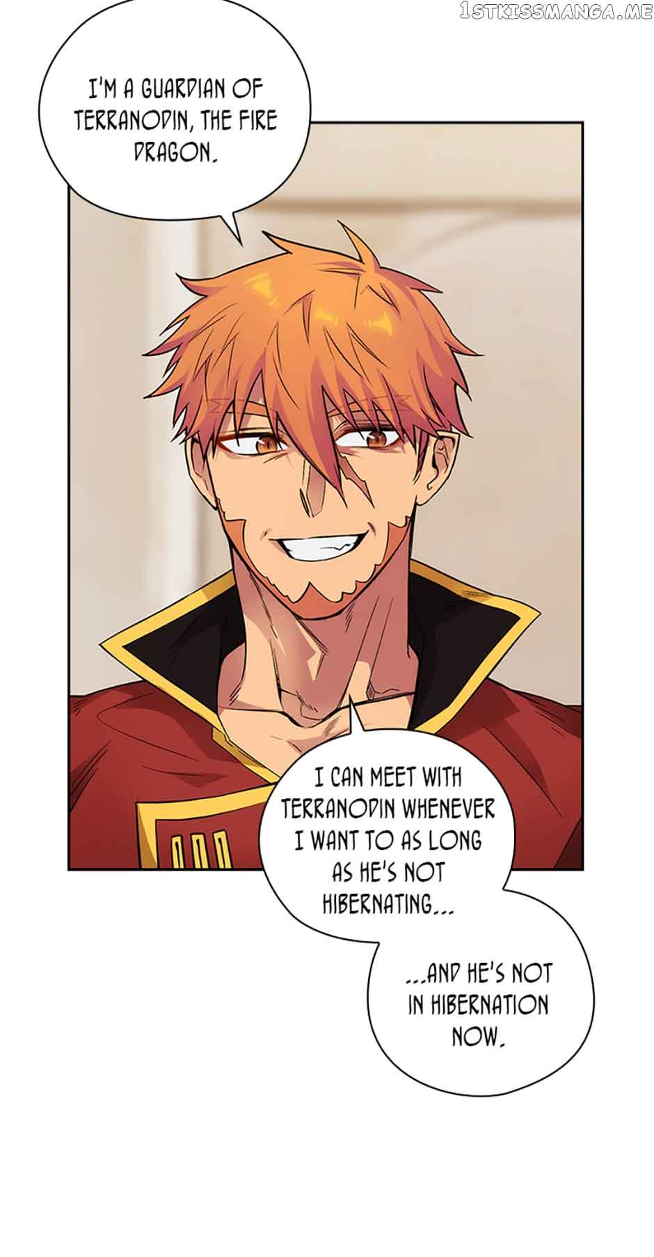 Reminiscence Adonis Chapter 225 page 55 - 