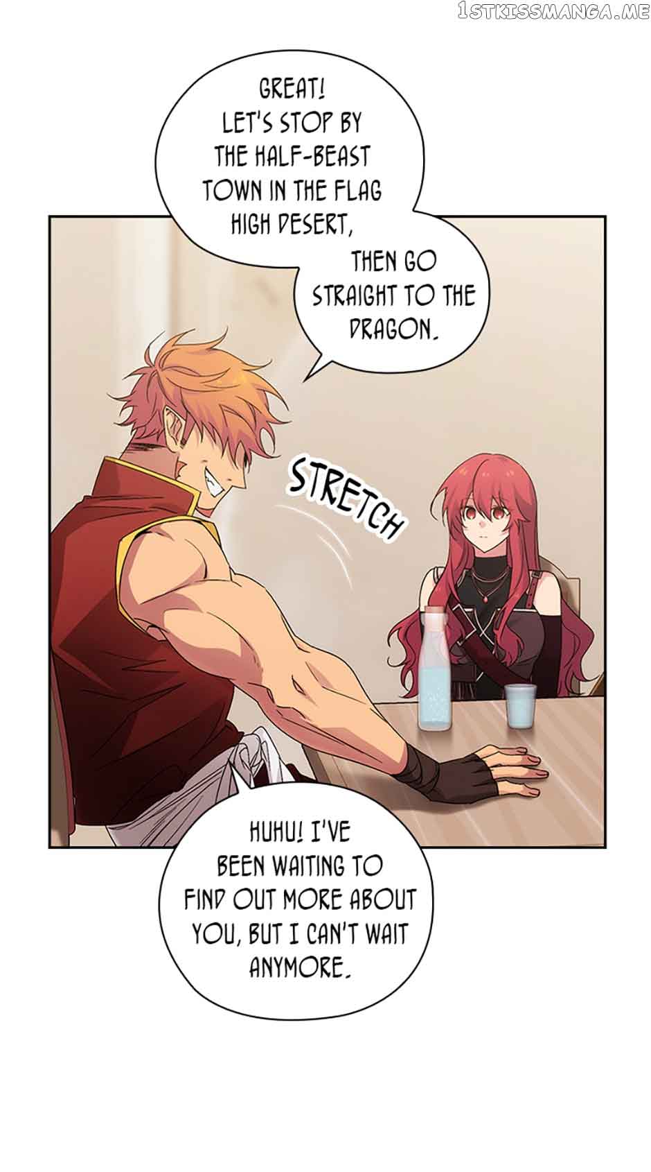 Reminiscence Adonis Chapter 225 page 57 - 