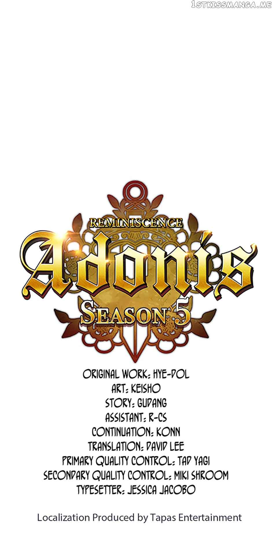 Reminiscence Adonis Chapter 226 page 2 - 