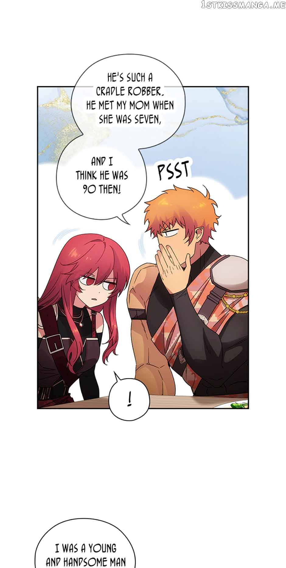 Reminiscence Adonis Chapter 226 page 11 - 