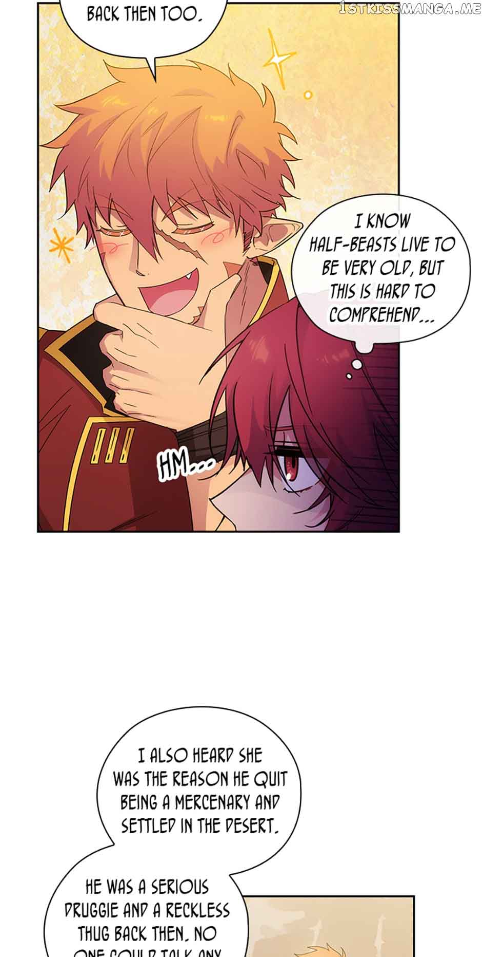 Reminiscence Adonis Chapter 226 page 12 - 