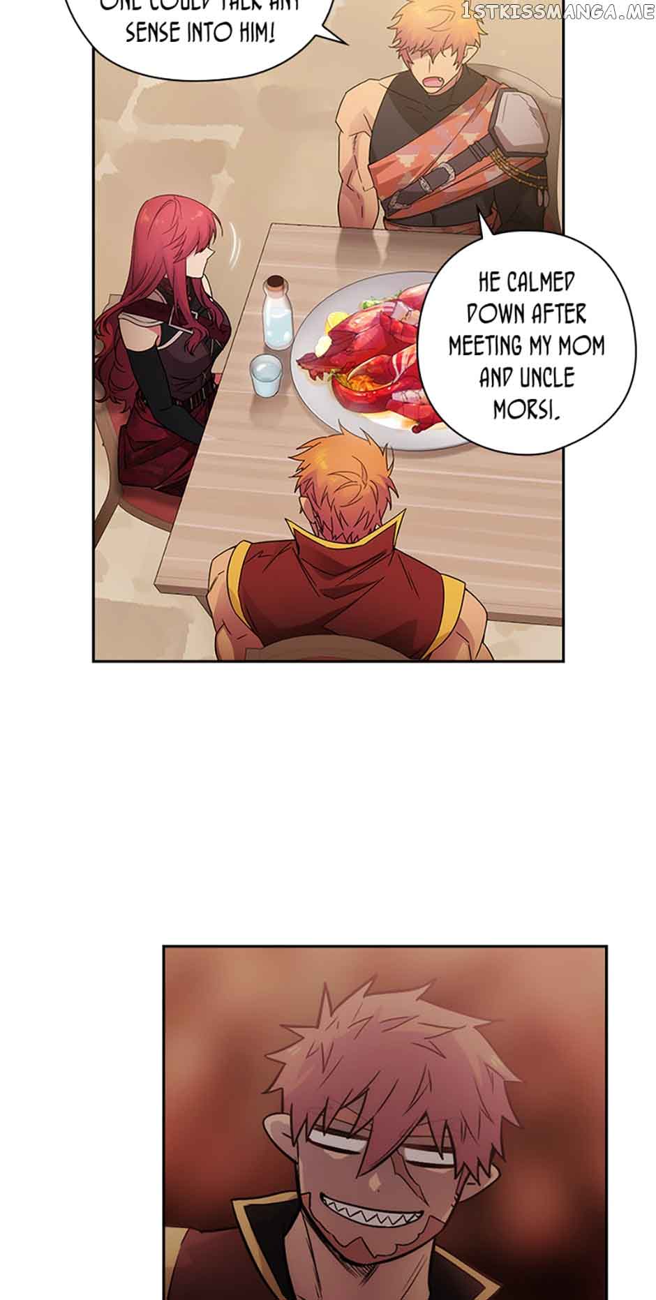 Reminiscence Adonis Chapter 226 page 13 - 