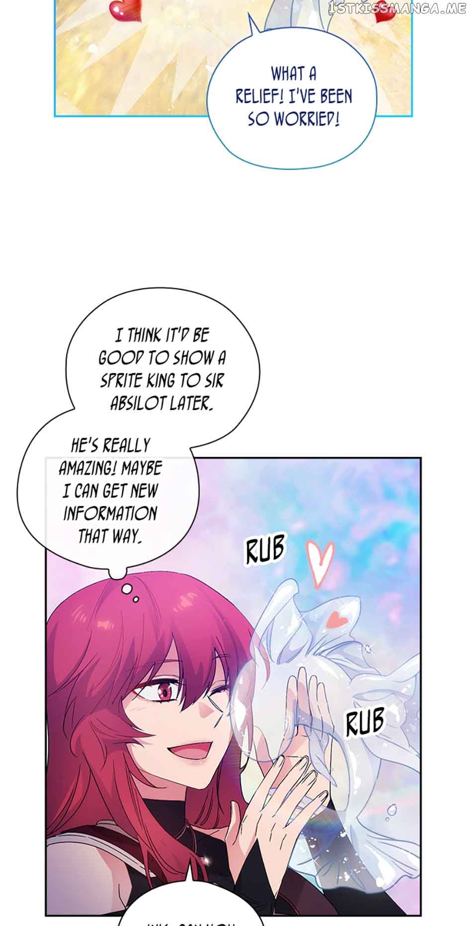 Reminiscence Adonis Chapter 226 page 19 - 