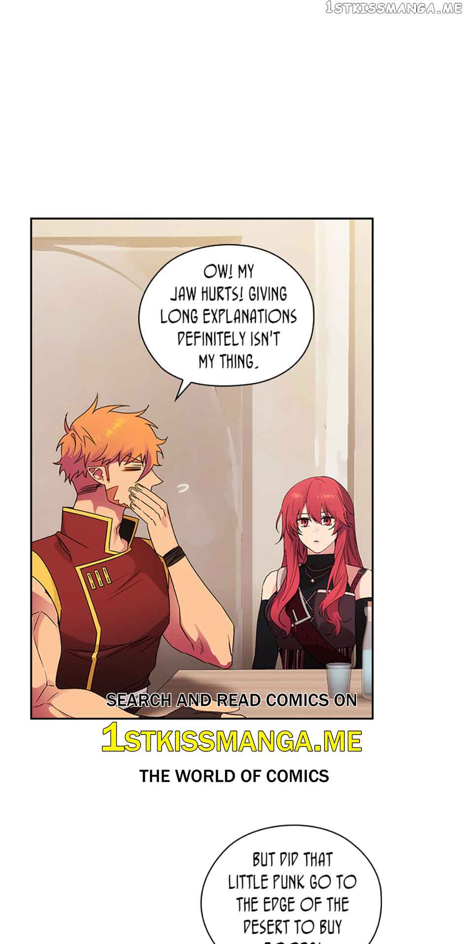 Reminiscence Adonis Chapter 226 page 3 - 