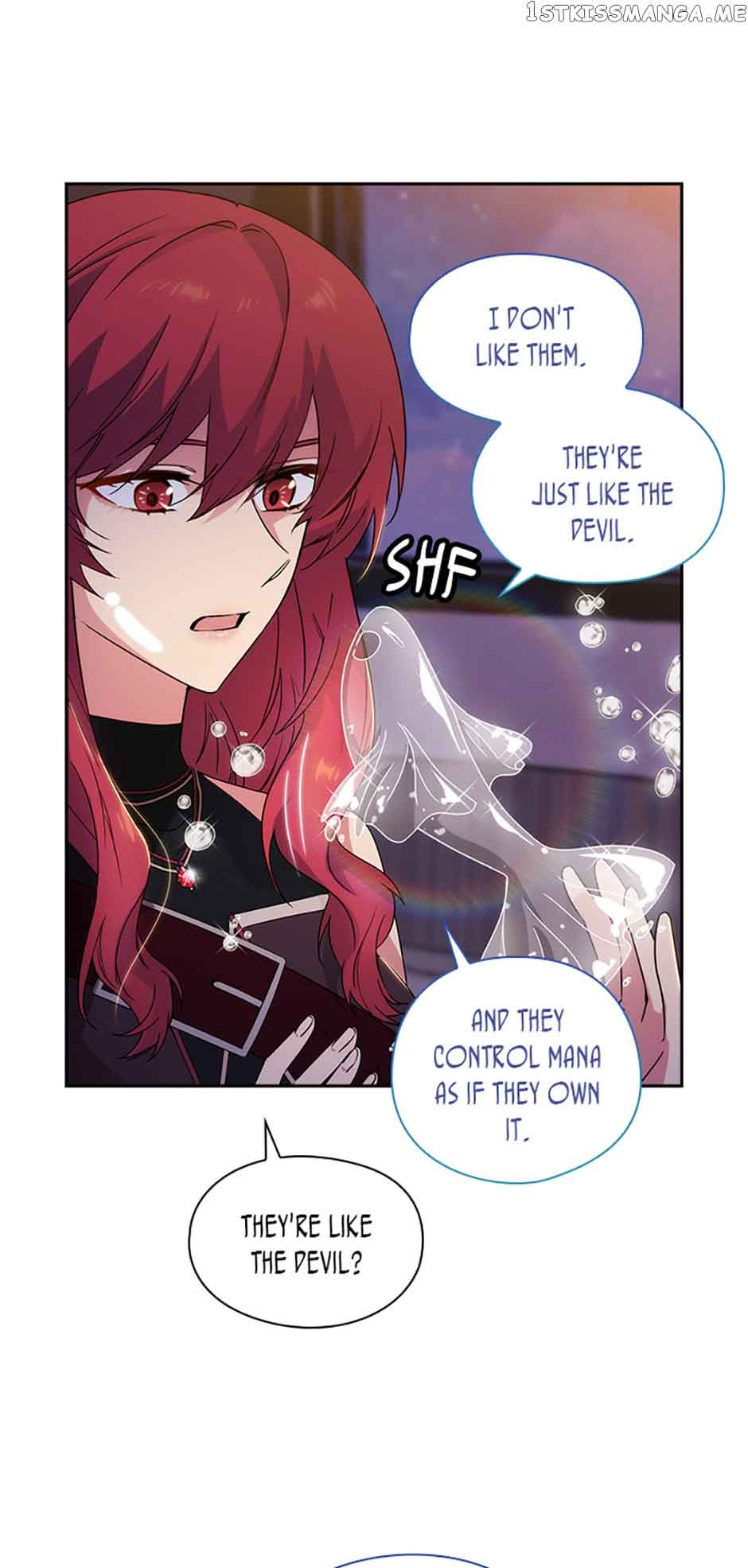 Reminiscence Adonis Chapter 226 page 22 - 
