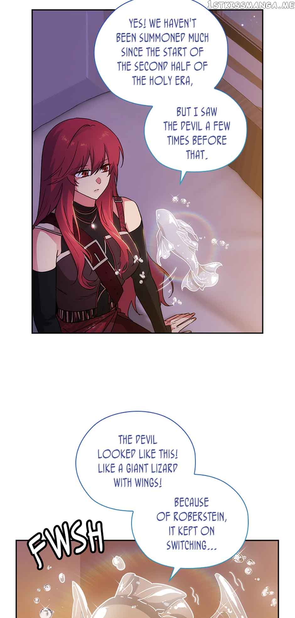 Reminiscence Adonis Chapter 226 page 23 - 