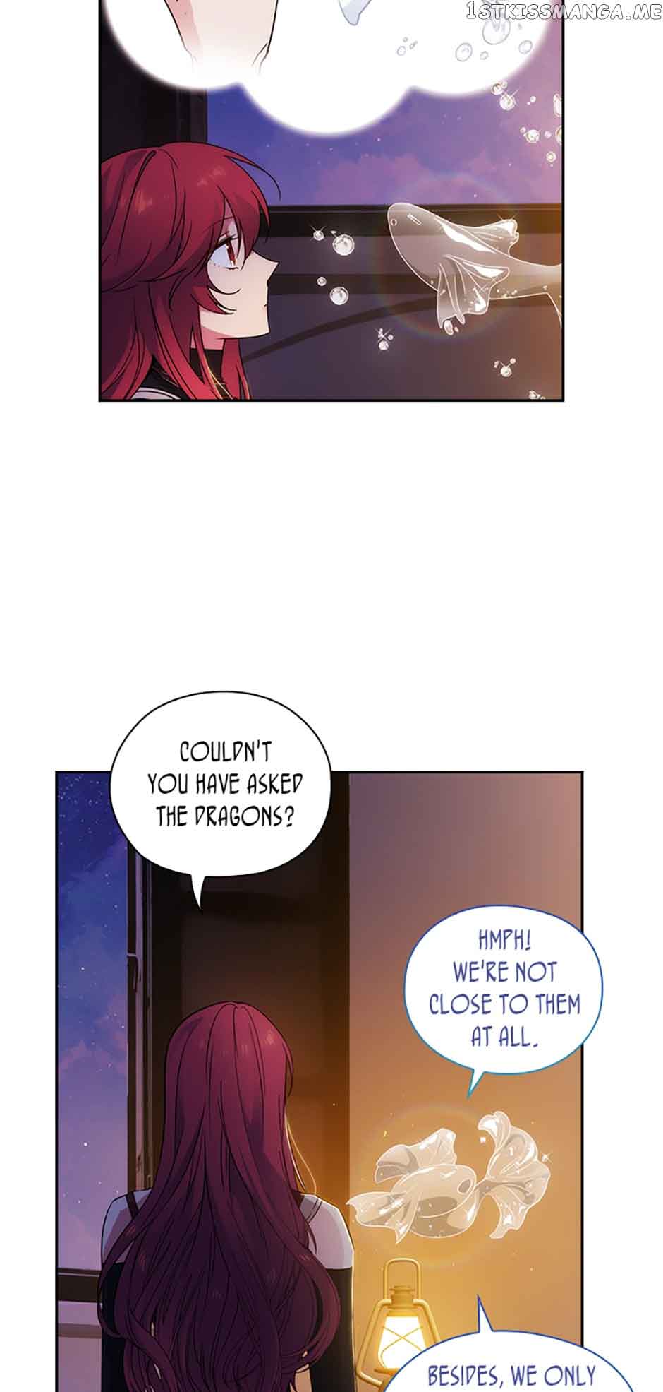 Reminiscence Adonis Chapter 226 page 27 - 