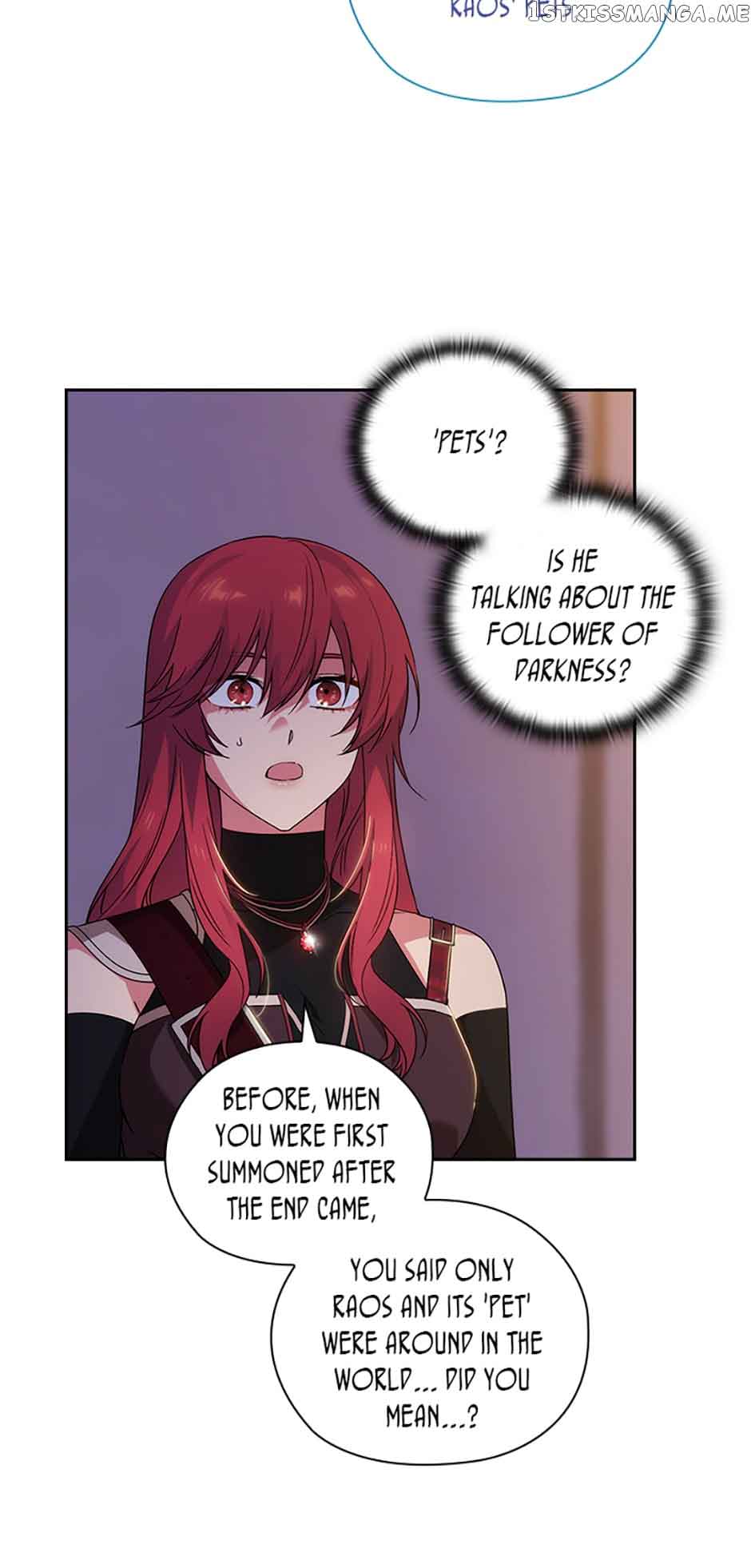 Reminiscence Adonis Chapter 226 page 29 - 