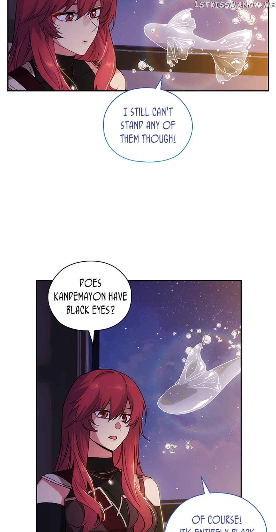 Reminiscence Adonis Chapter 226 page 32 - 