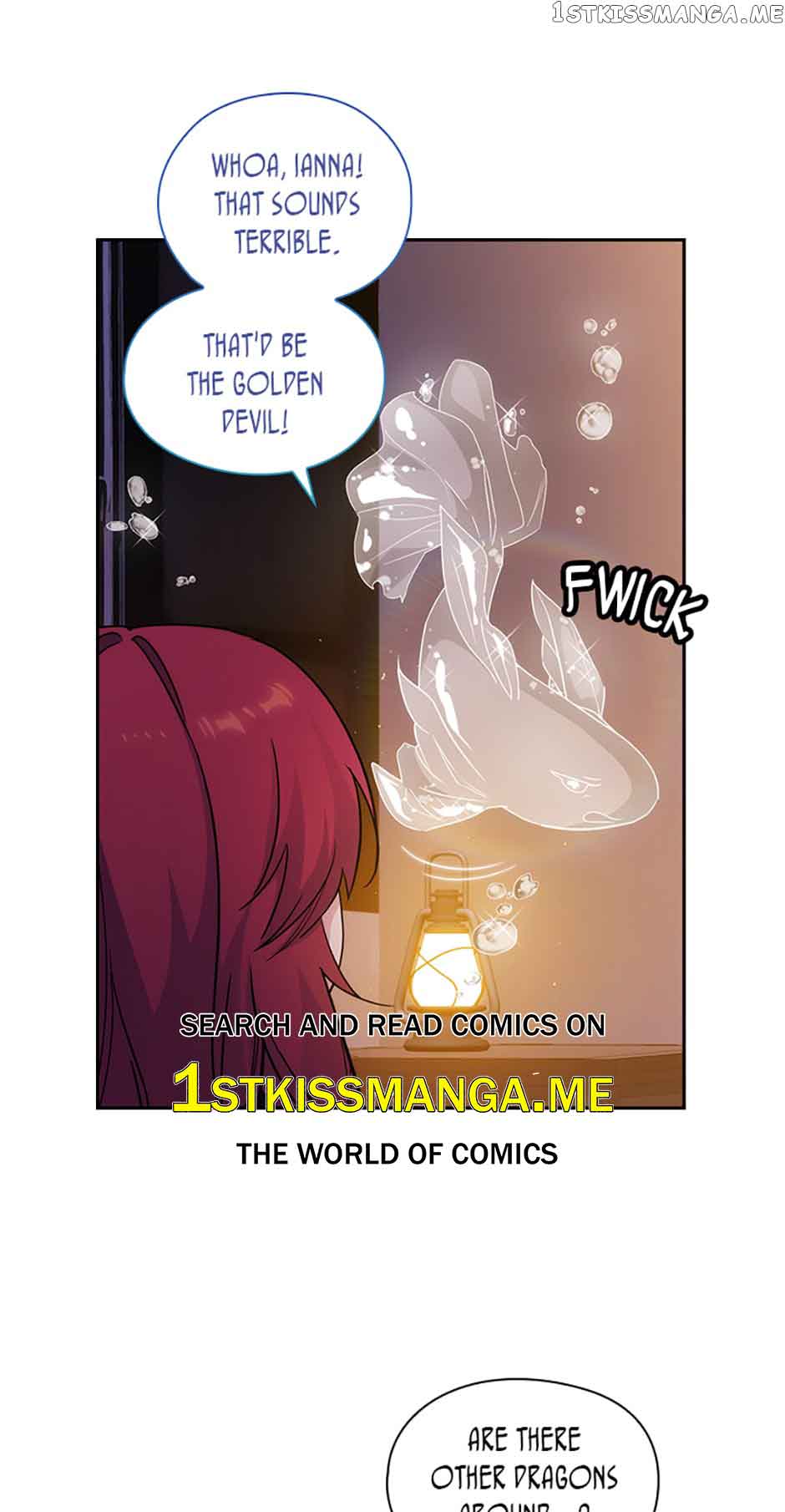 Reminiscence Adonis Chapter 226 page 34 - 