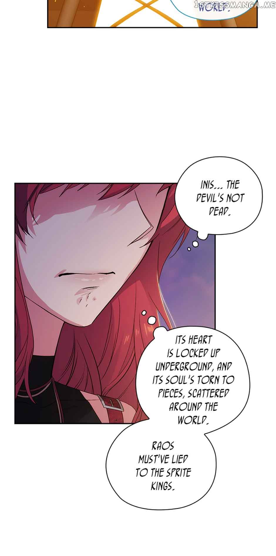 Reminiscence Adonis Chapter 226 page 43 - 