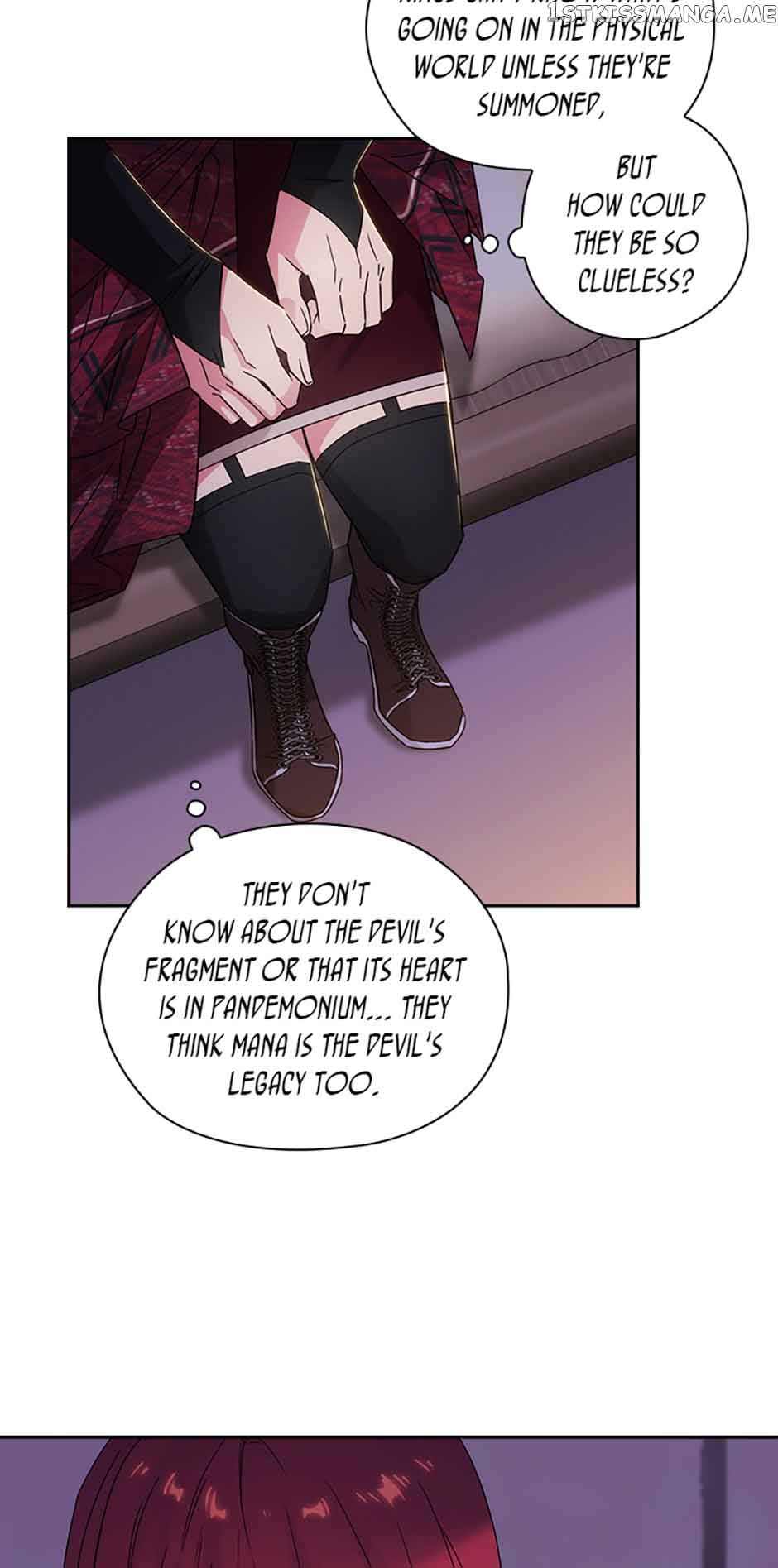 Reminiscence Adonis Chapter 226 page 45 - 