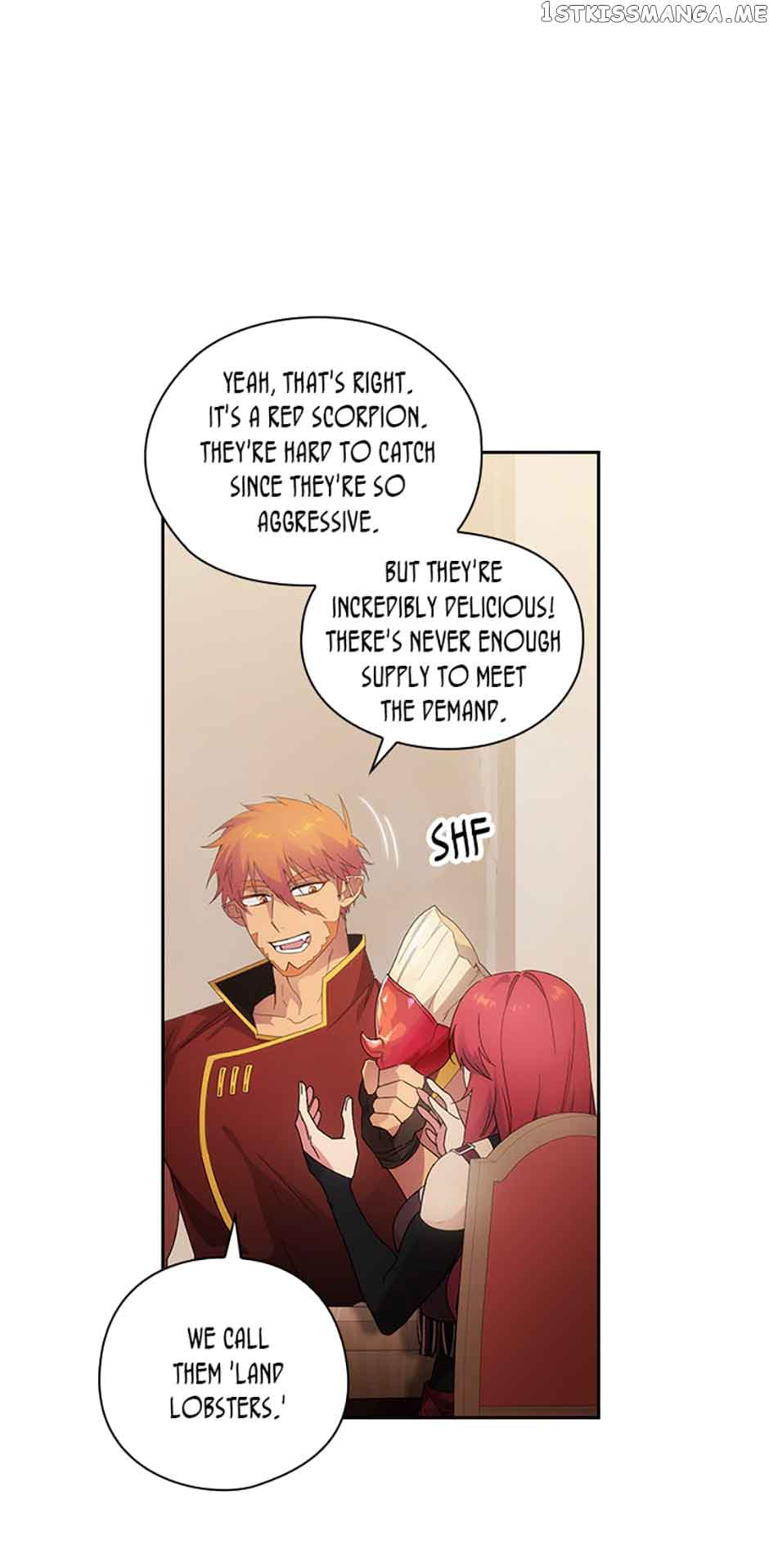 Reminiscence Adonis Chapter 226 page 6 - 