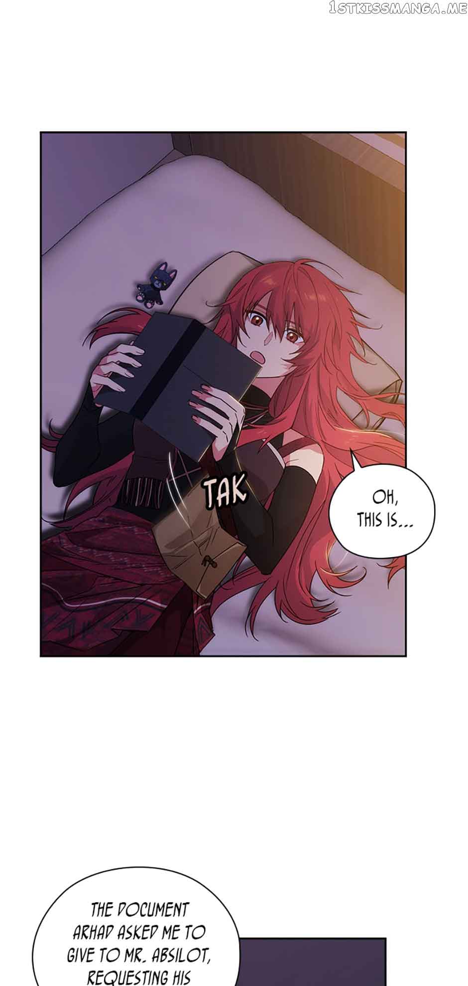 Reminiscence Adonis Chapter 226 page 51 - 