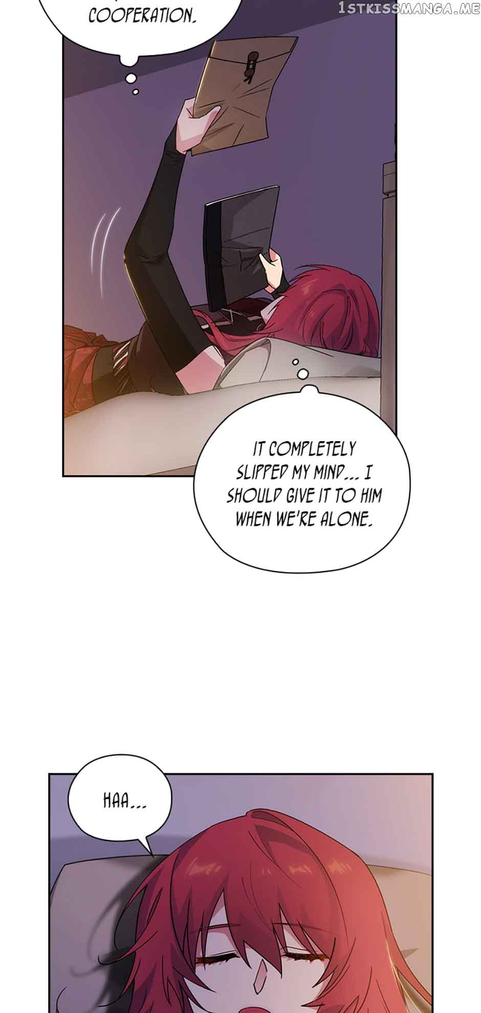 Reminiscence Adonis Chapter 226 page 52 - 