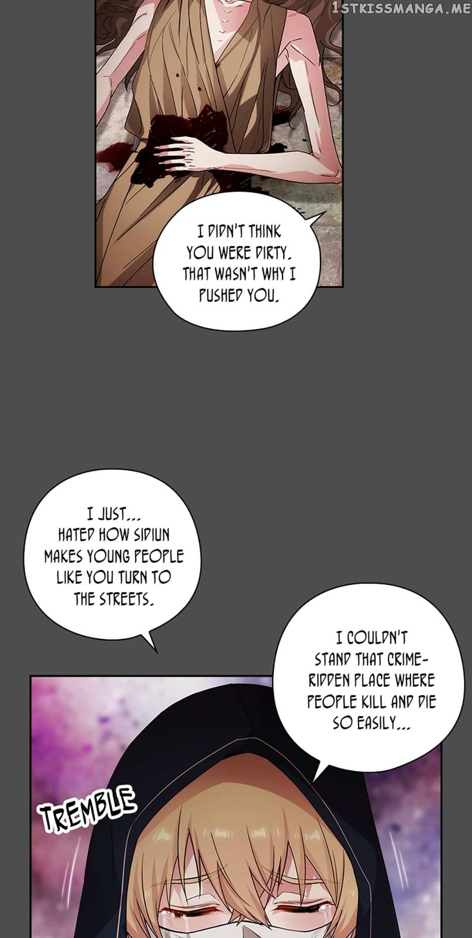 Reminiscence Adonis Chapter 227.1 page 22 - 