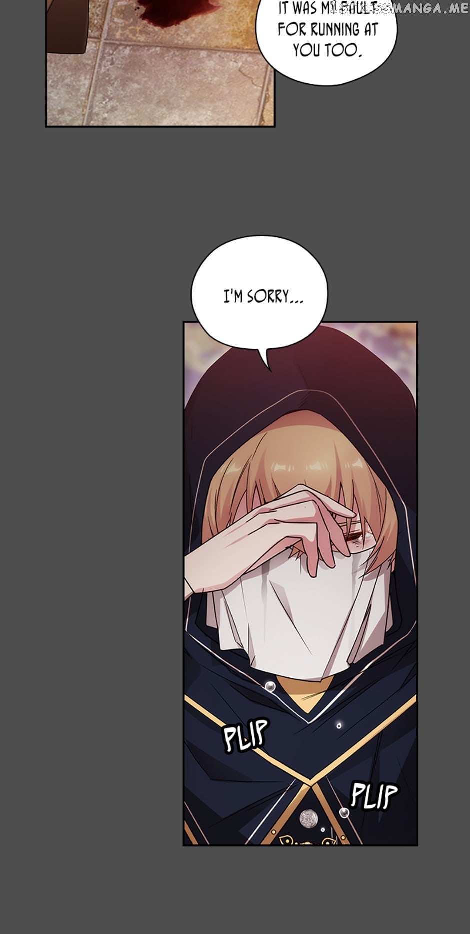 Reminiscence Adonis Chapter 227.1 page 25 - 