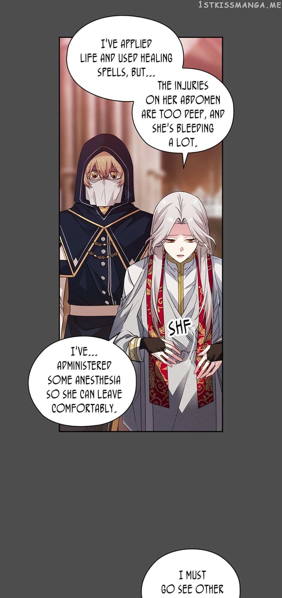Reminiscence Adonis Chapter 227.1 page 4 - 