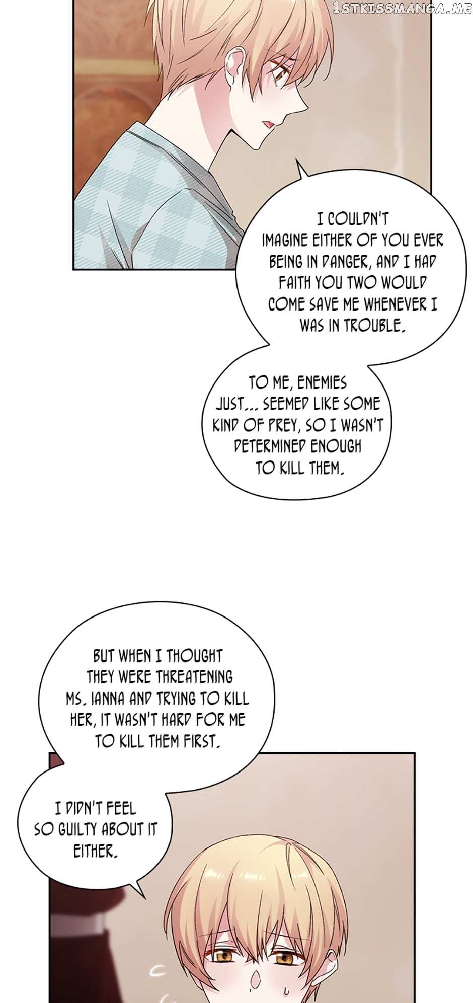 Reminiscence Adonis Chapter 227.1 page 43 - 