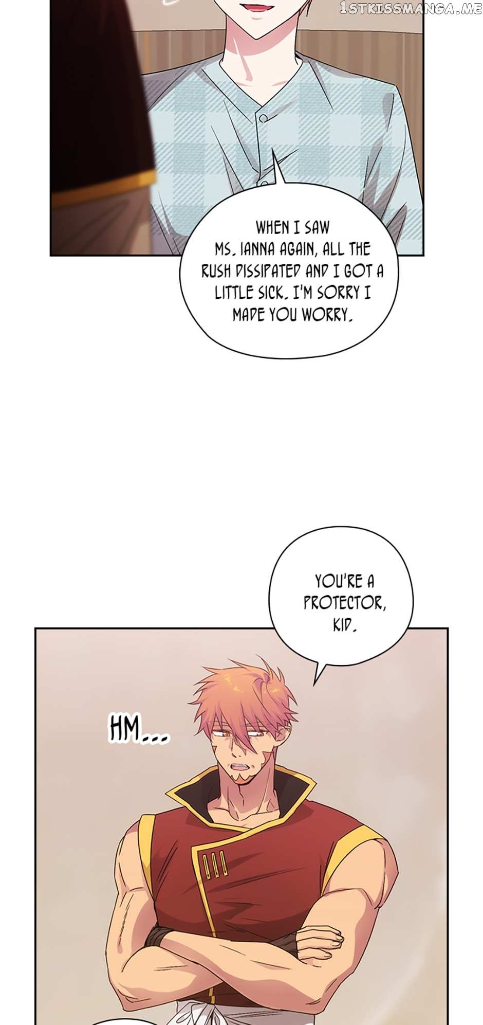 Reminiscence Adonis Chapter 227.1 page 44 - 
