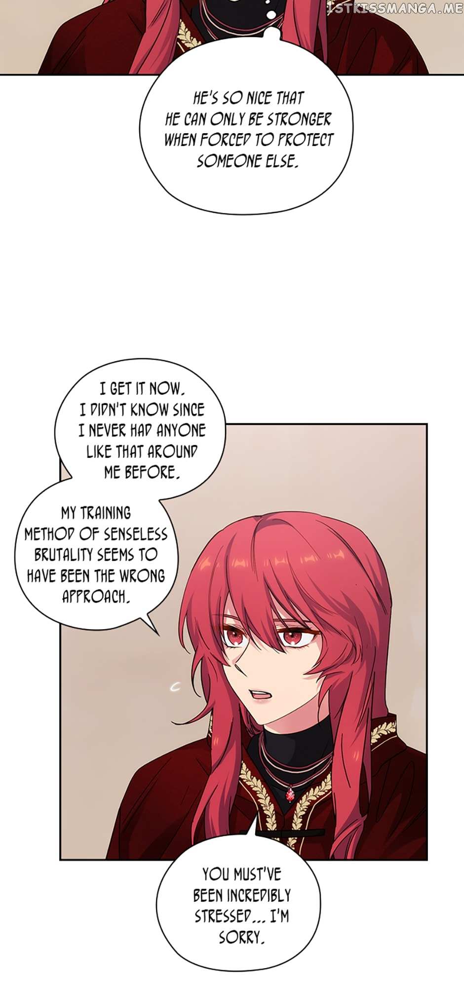 Reminiscence Adonis Chapter 227.1 page 47 - 