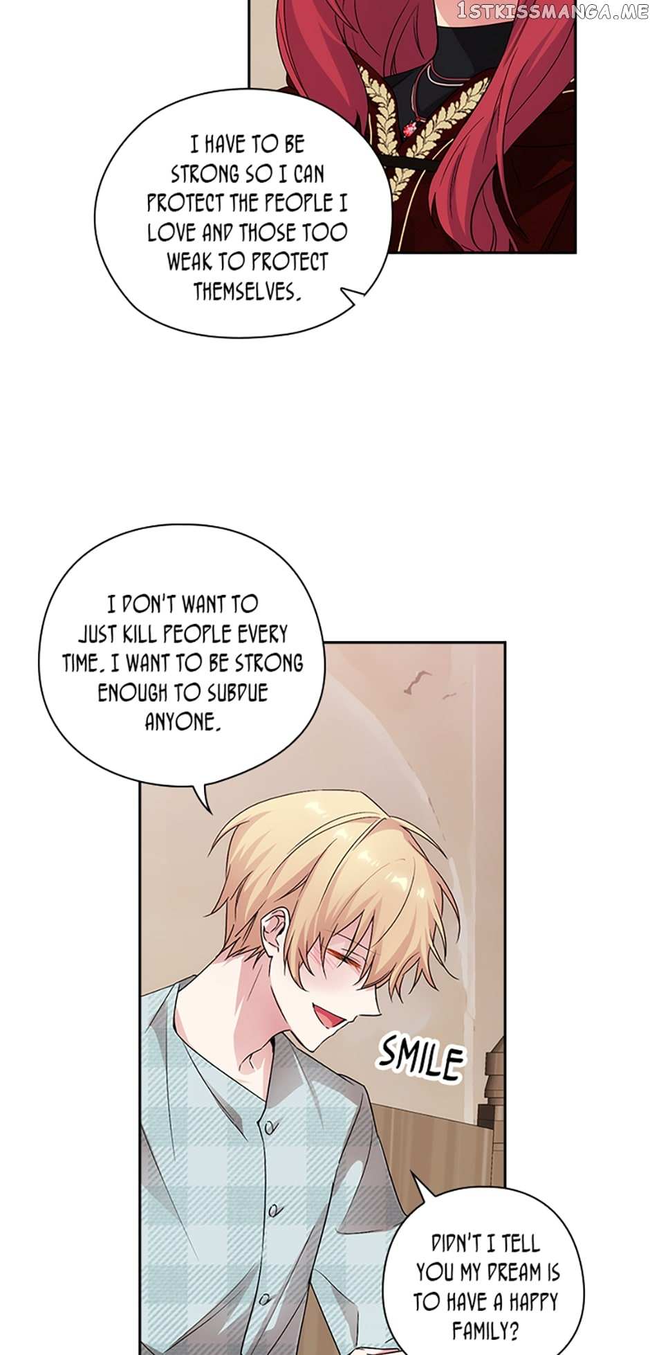 Reminiscence Adonis Chapter 227.1 page 50 - 