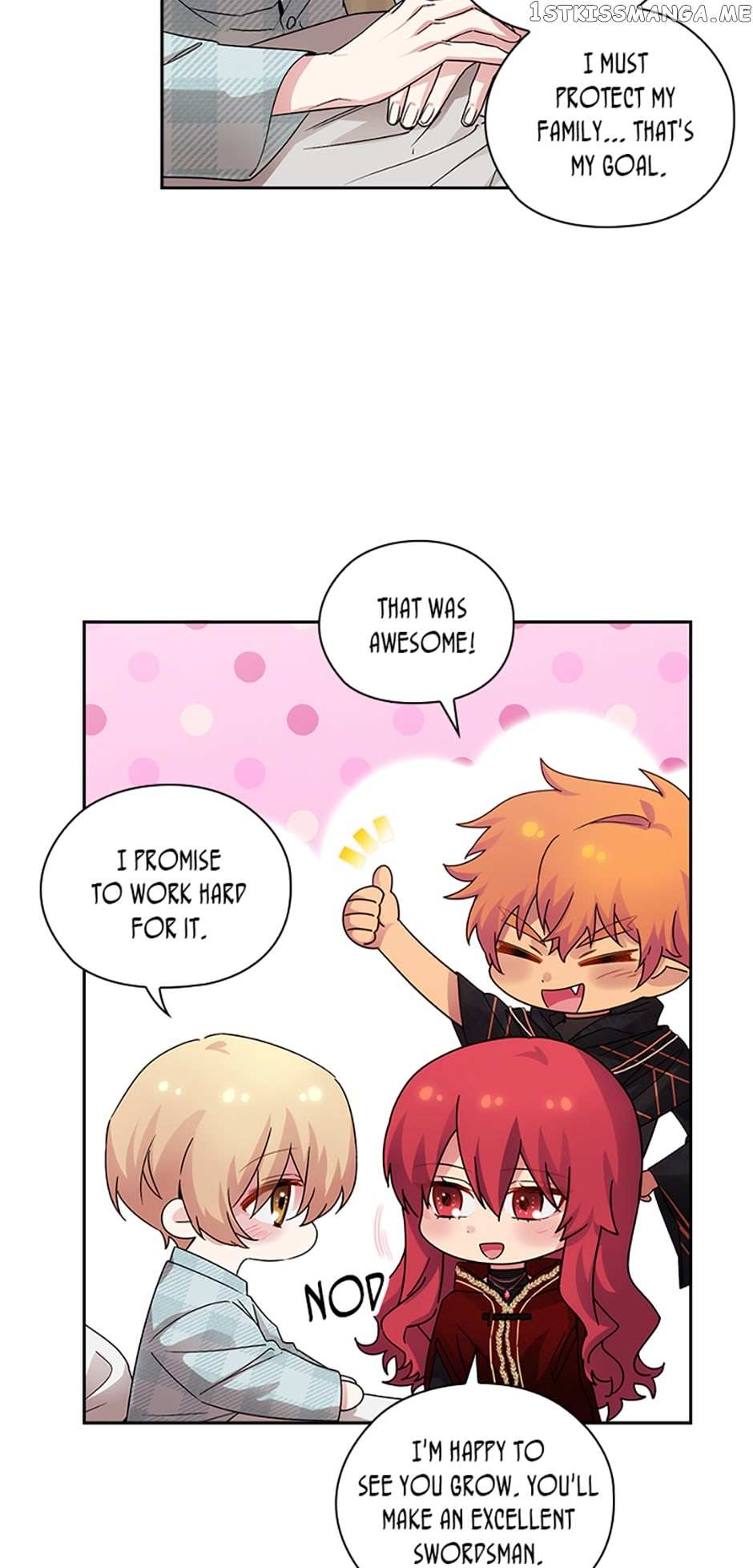 Reminiscence Adonis Chapter 227.1 page 51 - 