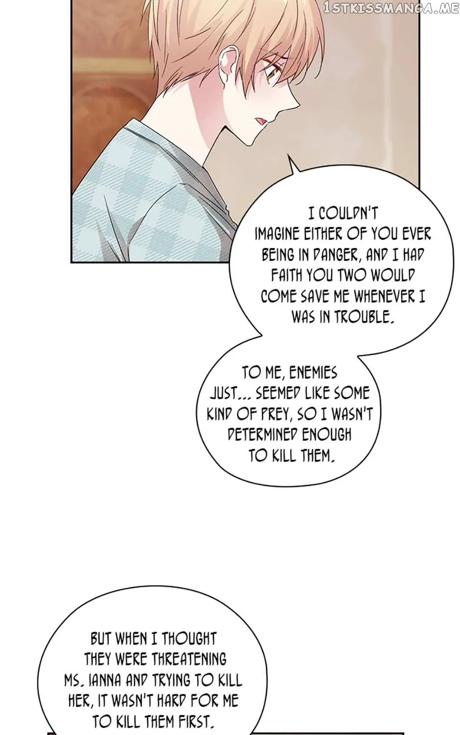 Reminiscence Adonis Chapter 227.2 page 84 - 