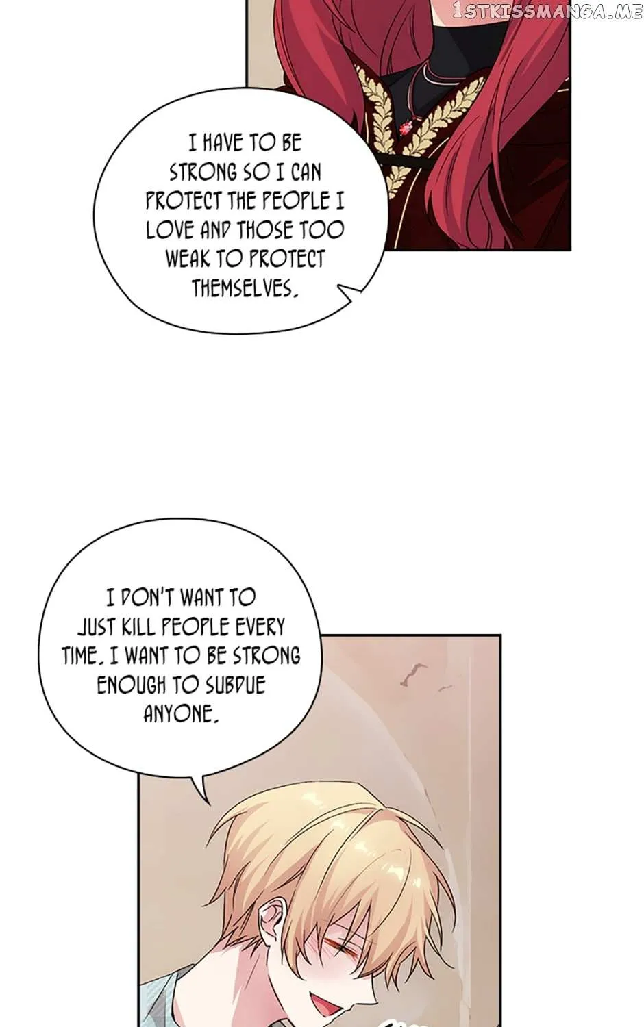 Reminiscence Adonis Chapter 227.2 page 98 - 