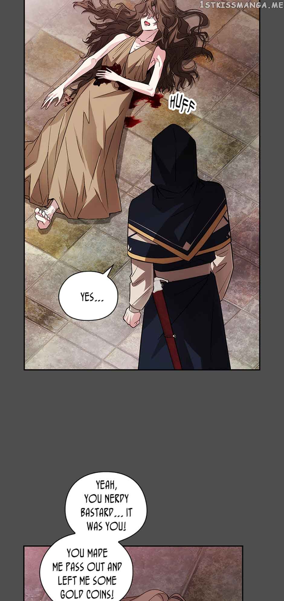 Reminiscence Adonis Chapter 227 page 12 - 
