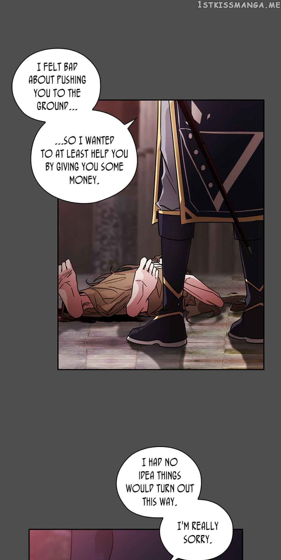 Reminiscence Adonis Chapter 227 page 20 - 