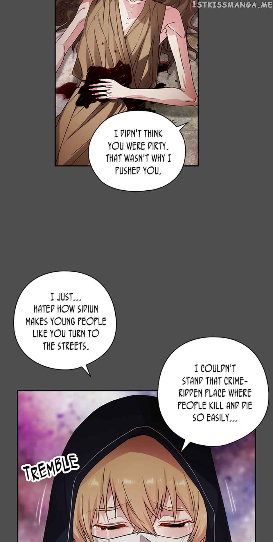 Reminiscence Adonis Chapter 227 page 22 - 