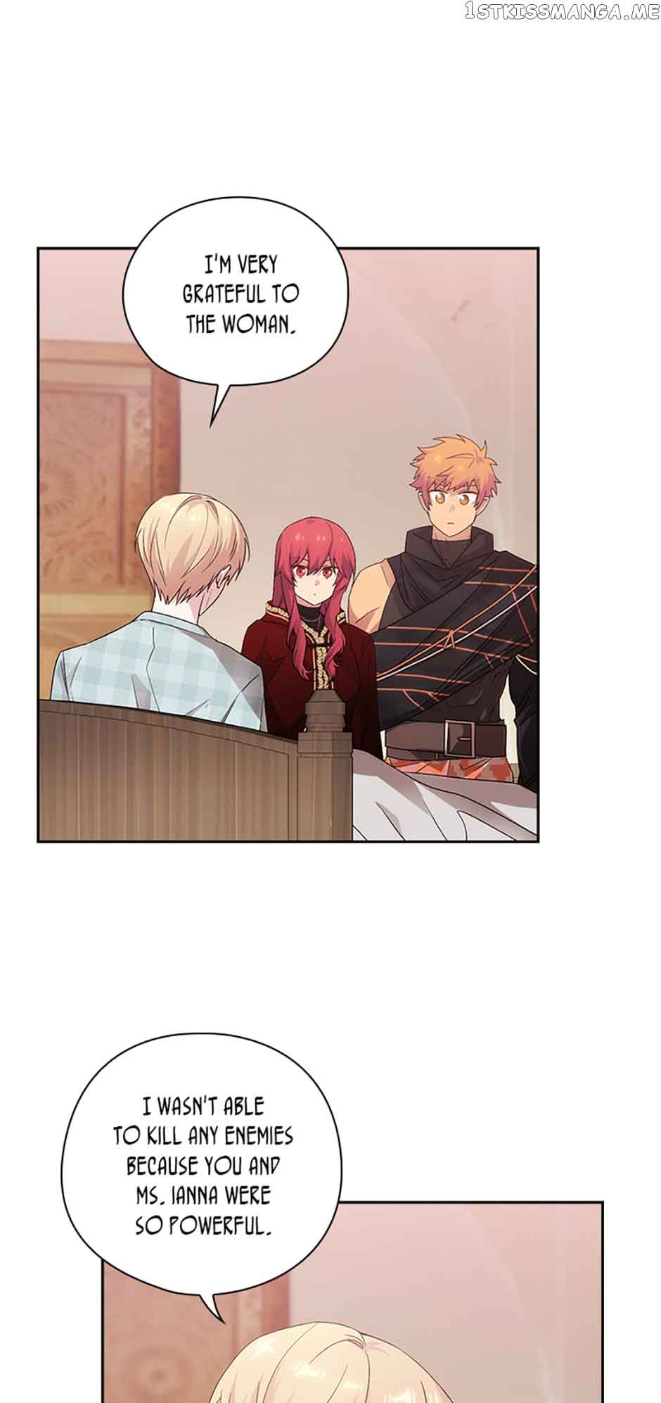 Reminiscence Adonis Chapter 227 page 42 - 