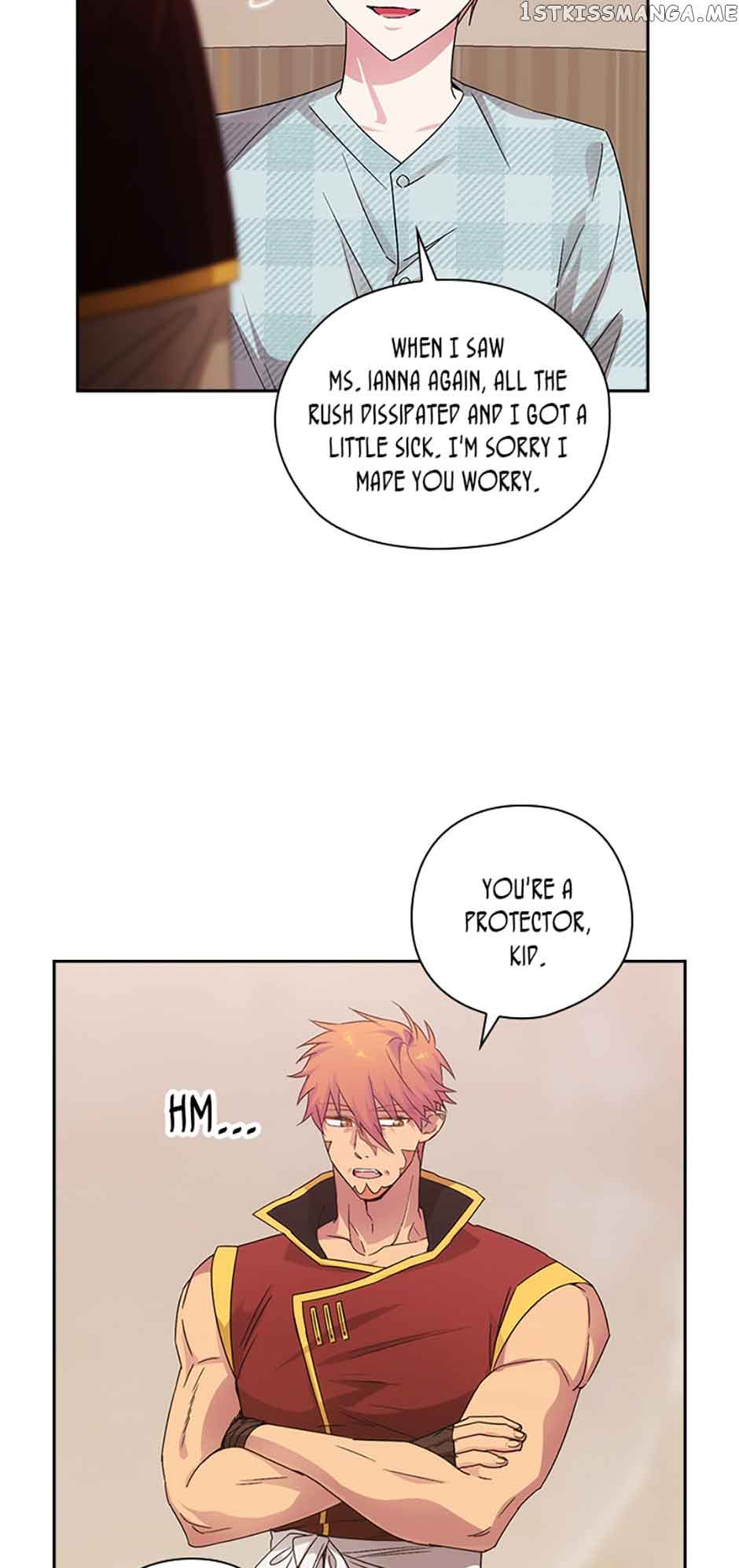 Reminiscence Adonis Chapter 227 page 44 - 