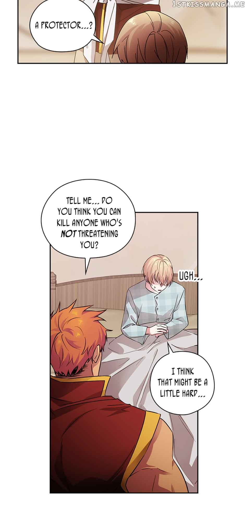 Reminiscence Adonis Chapter 227 page 45 - 