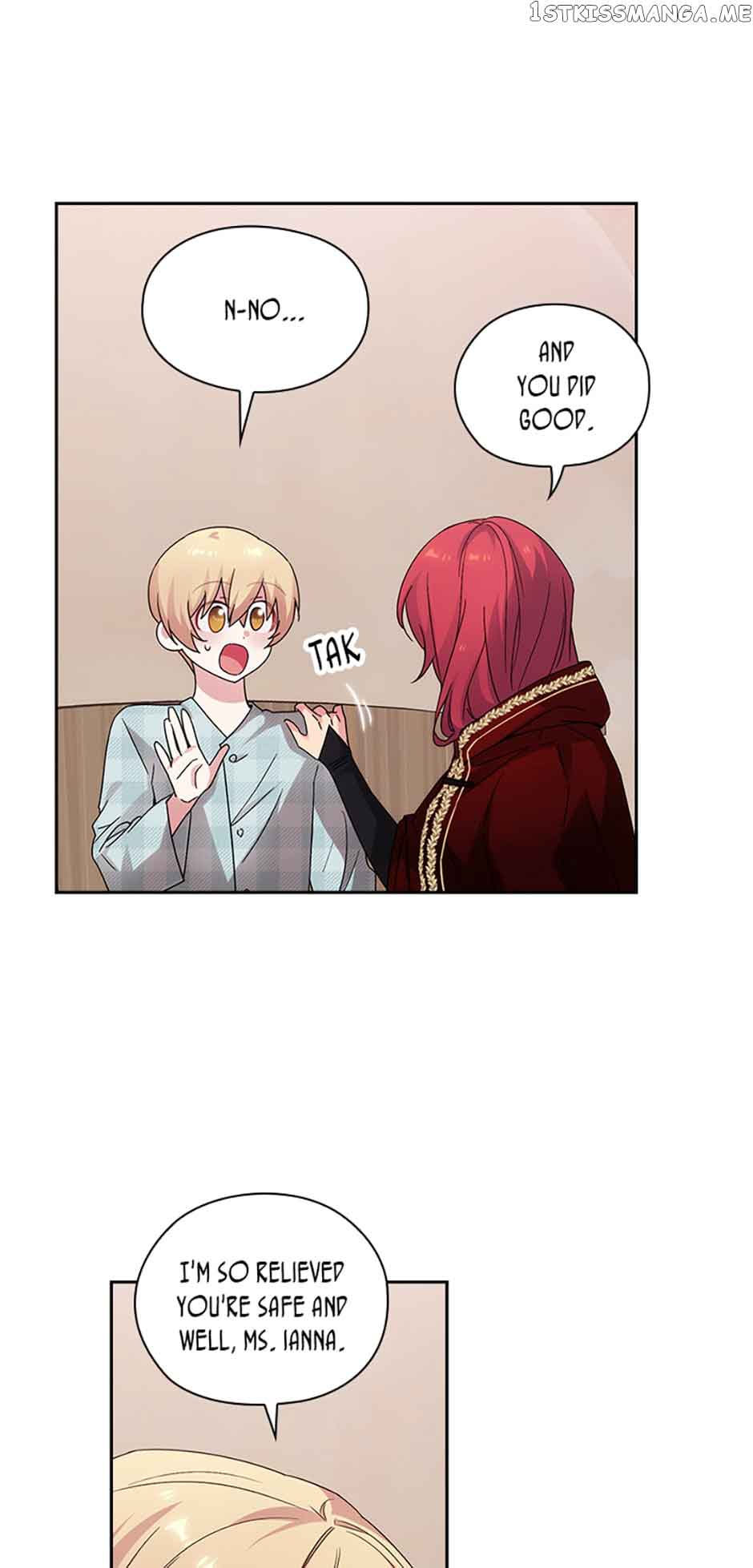 Reminiscence Adonis Chapter 227 page 48 - 