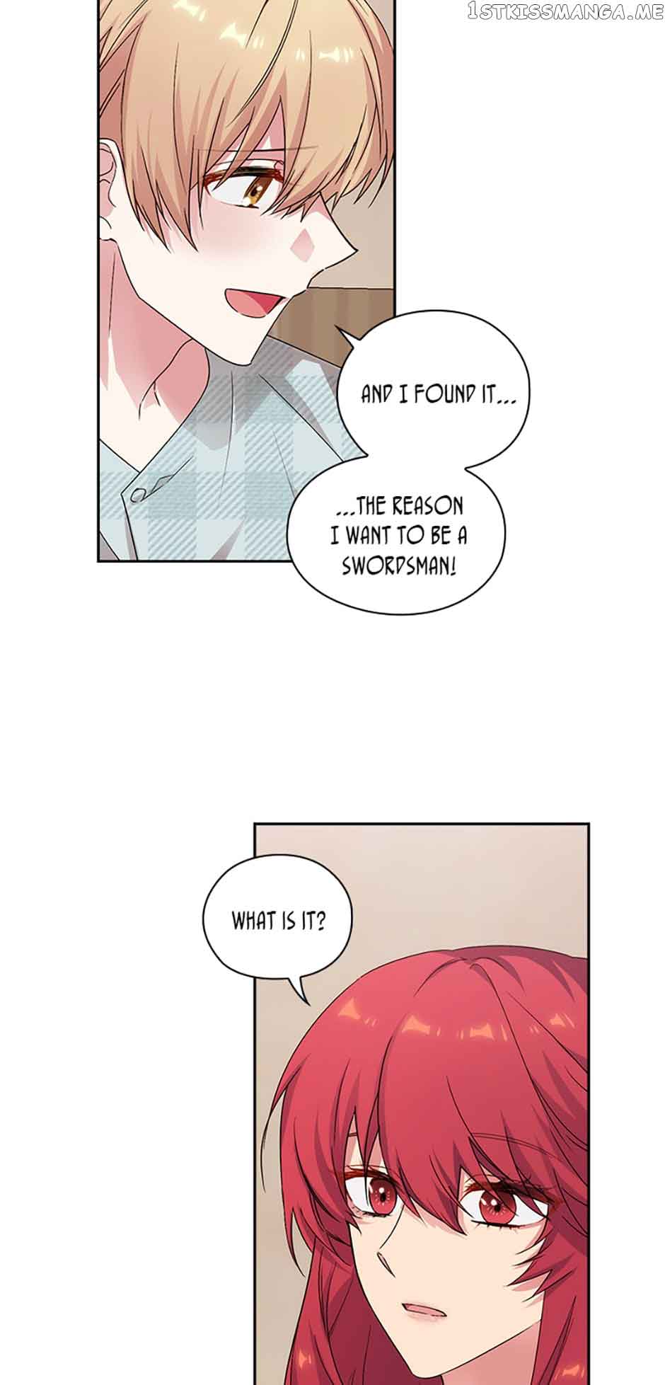 Reminiscence Adonis Chapter 227 page 49 - 