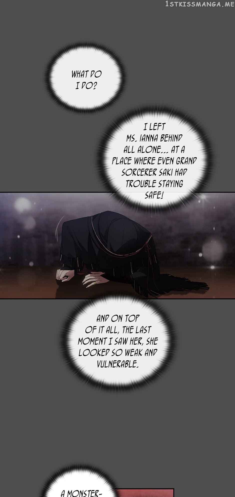 Reminiscence Adonis Chapter 227 page 6 - 